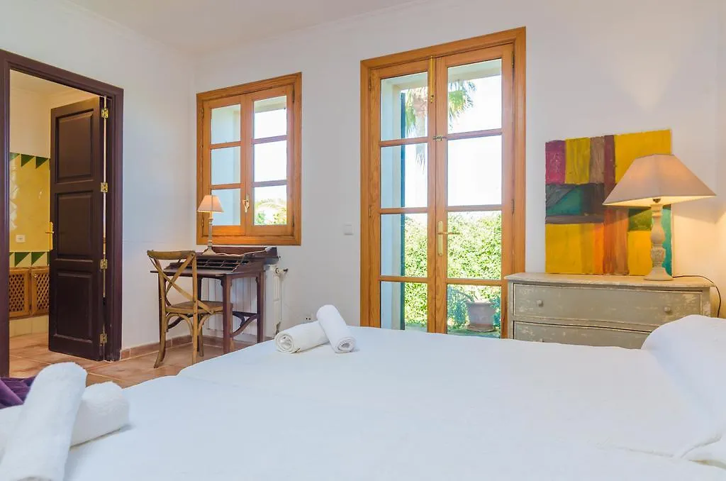 Gran Llombards Villa Santanyi Spain