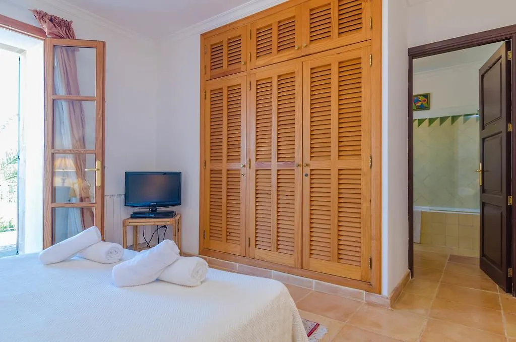Gran Llombards Villa Santanyi
