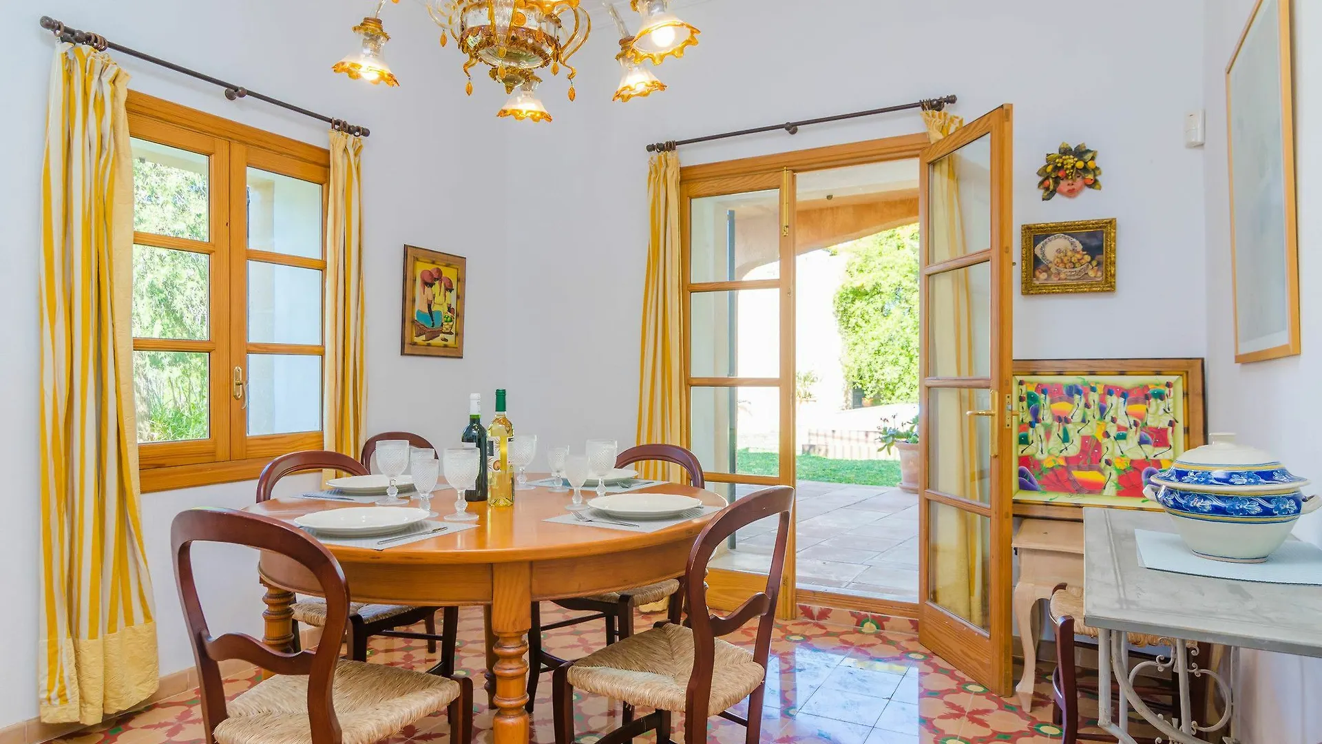 Gran Llombards Villa Santanyi 0*,  Spain