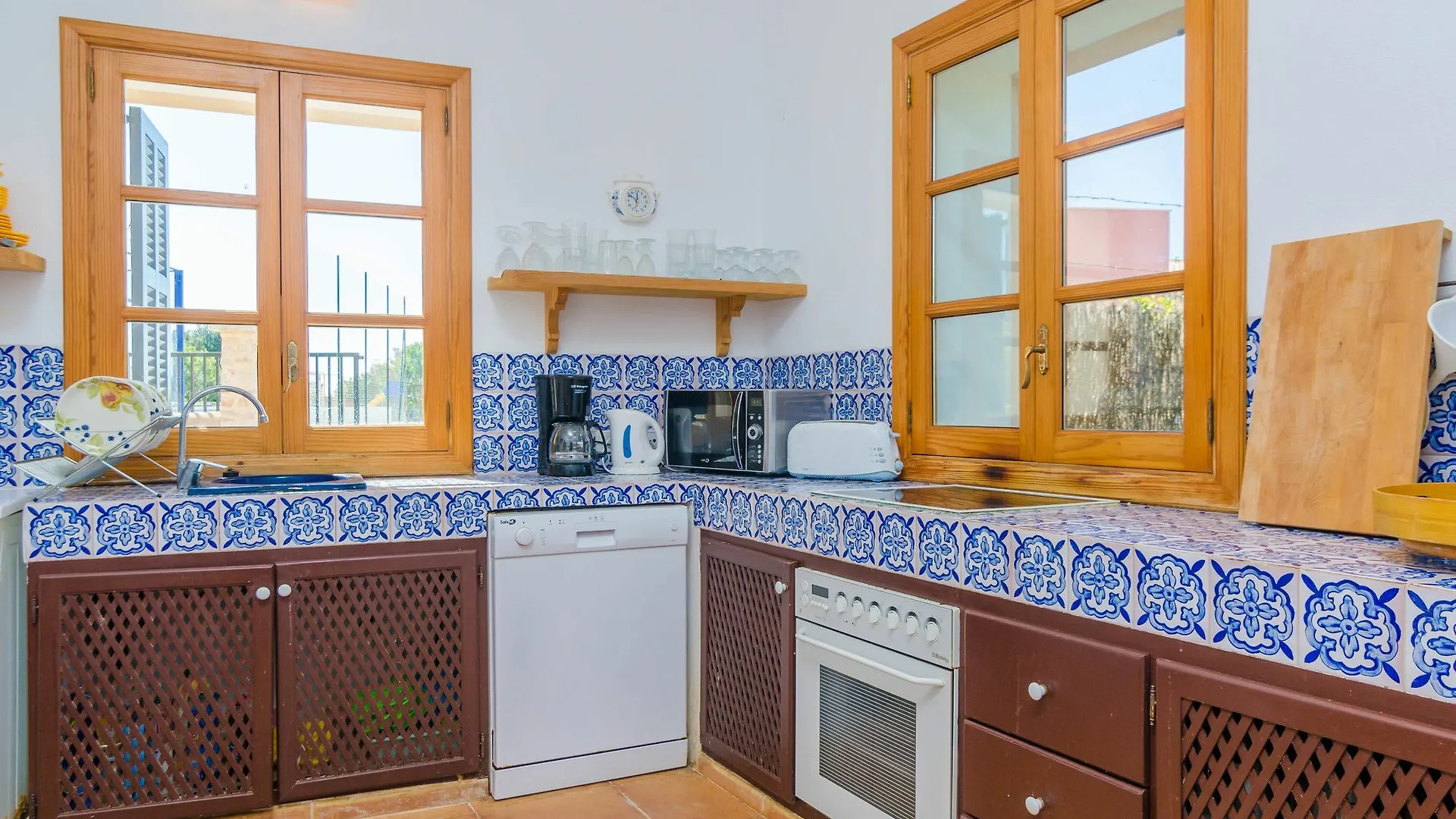 Gran Llombards Villa Santanyi