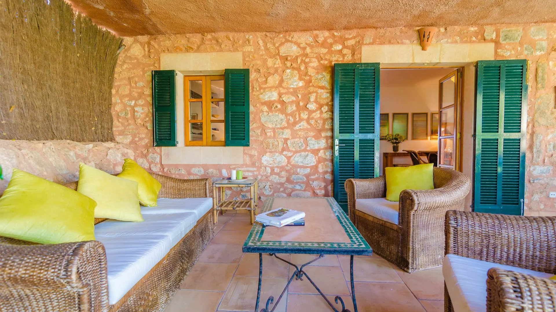 Gran Llombards Villa Santanyi Spain