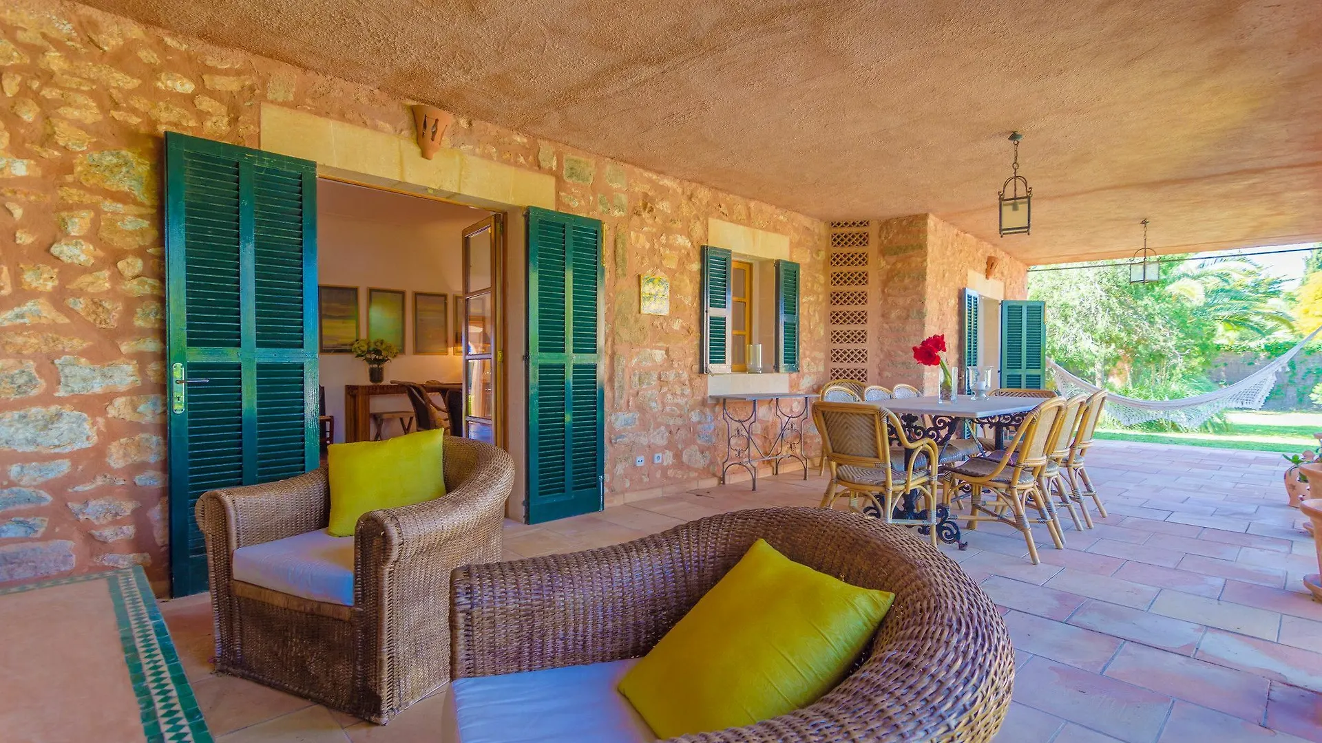 Gran Llombards Villa Santanyi