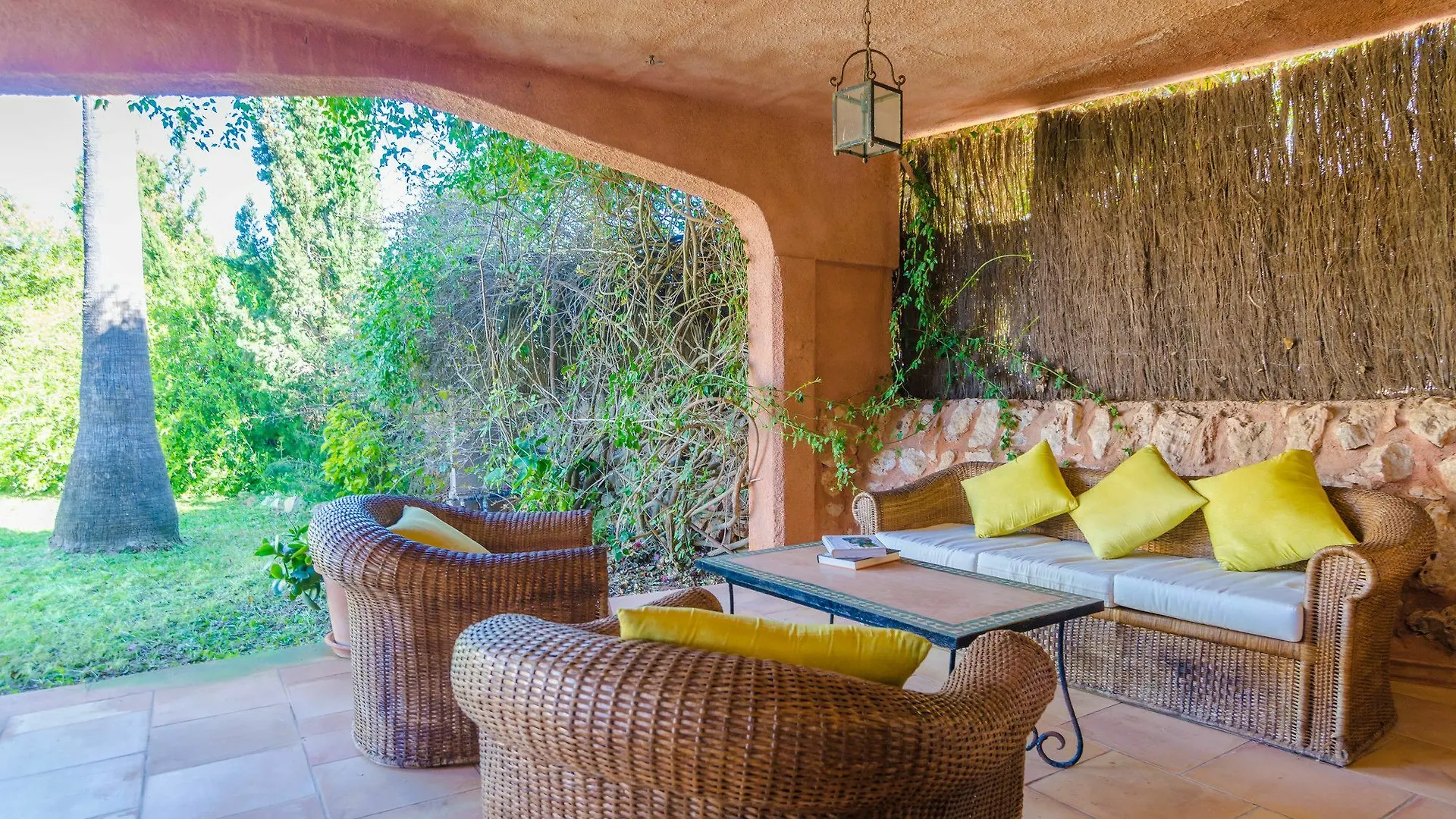 Gran Llombards Villa Santanyi Spain